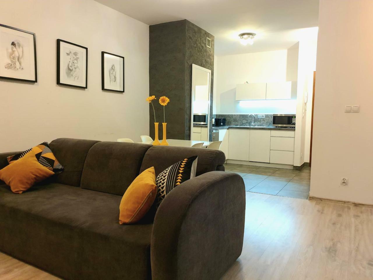 Mozaika Iii Apartament Wrocław